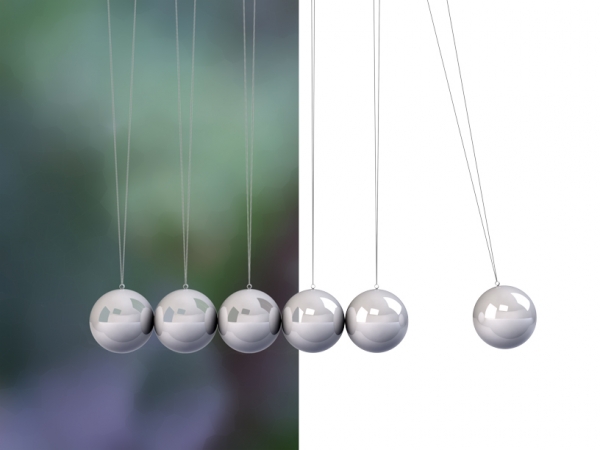 Creation of The Halloween Pendulum: Step 2